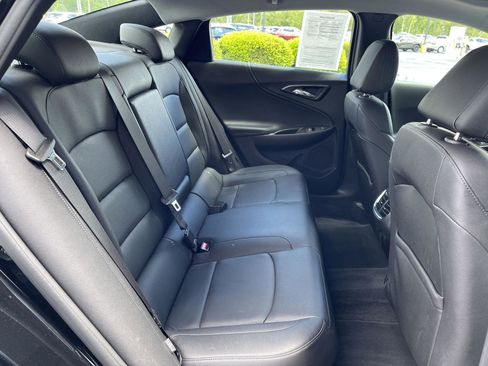 Used 2022 Chevrolet Malibu Premier FWD image 40