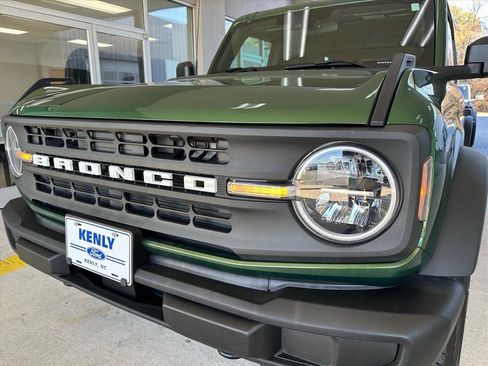 Certified 2025 Ford Bronco Big Bend image 1