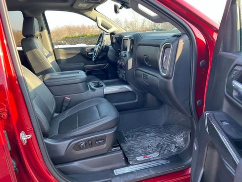 Used 2021 Chevrolet Silverado 1500 LTZ w/ LTZ Premium Package image 10