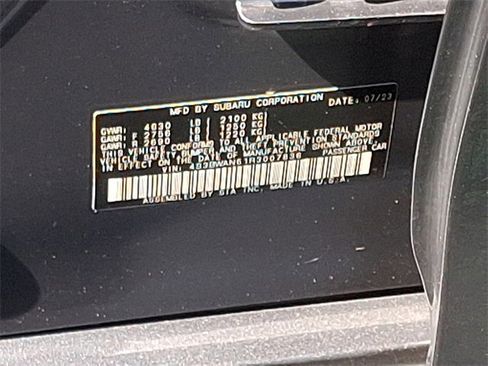 Used 2024 Subaru Legacy Limited image 31