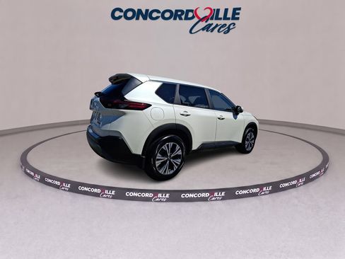 Certified 2023 Nissan Rogue SV AWD/4WD image 6