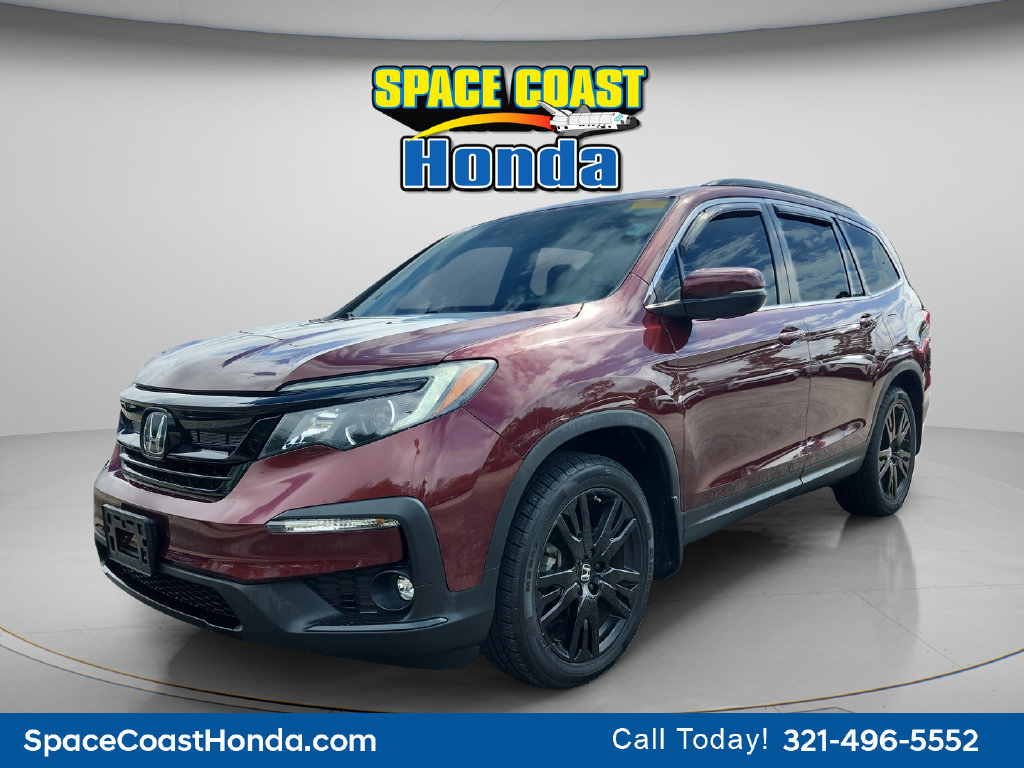 Used 2022 Honda Pilot Special Edition image 10