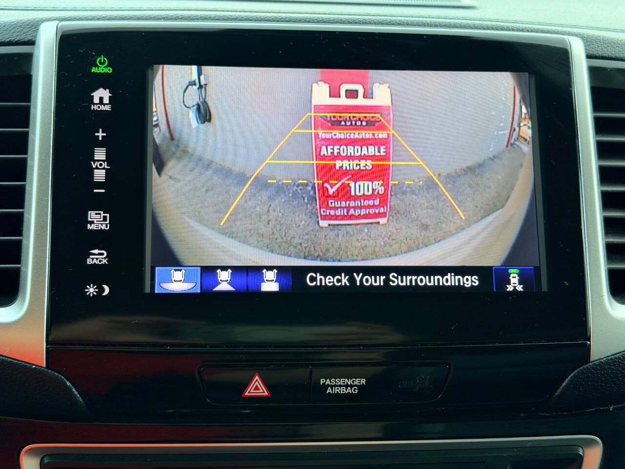 Used 2016 Honda Pilot Elite image 43
