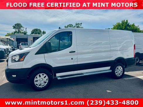 Used 2023 Ford Transit 250 250 Low Roof w/ Exterior Upgrade Package image 5
