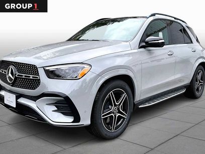 New 2026 Mercedes-Benz GLE 450 4MATIC