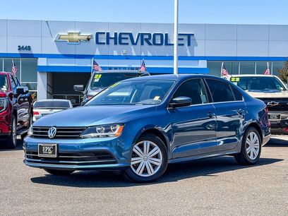 Used 2017 Volkswagen Jetta S w/ Jetta S Cold Weather Package