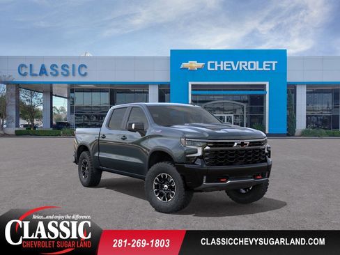 New 2026 Chevrolet Silverado 1500 ZR2 image 1