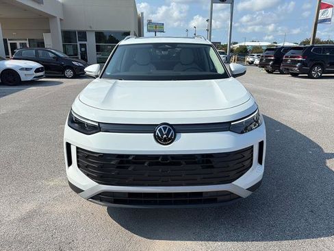 New 2025 Volkswagen Tiguan SE image 2