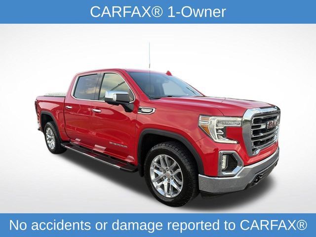 Used 2021 GMC Sierra 1500 SLT AWD/4WD image 2