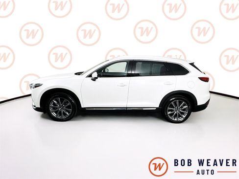 Used 2021 MAZDA CX-9 Grand Touring image 4