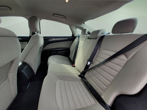 Certified 2019 Ford Fusion S FWD image 14