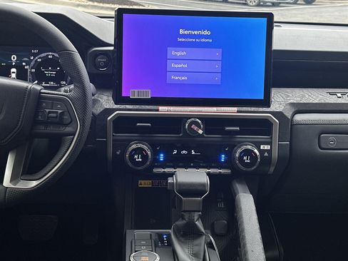 New 2026 Toyota Tacoma Limited AWD/4WD image 13
