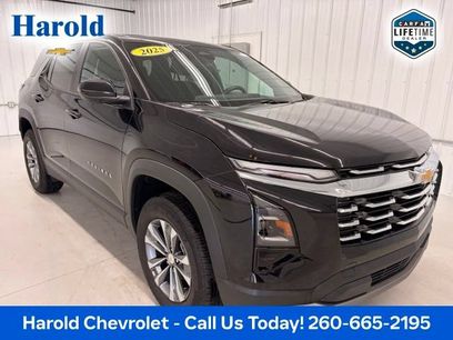 Used 2025 Chevrolet Equinox LT