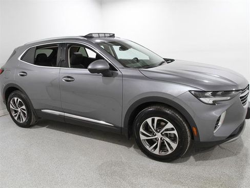 Used 2021 Buick Envision Essence w/ Technology Package I image 1