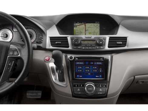 Used 2015 Honda Odyssey Touring Elite image 9
