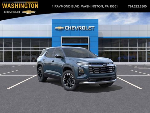 New 2026 Chevrolet Equinox LT w/ Convenience Package II image 1