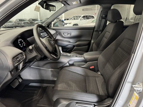 New 2026 Honda HR-V Sport image 5