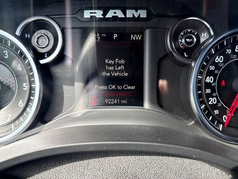 Used 2021 RAM 1500 Big Horn image 20