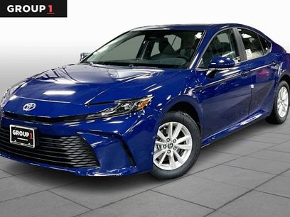 New 2026 Toyota Camry LE