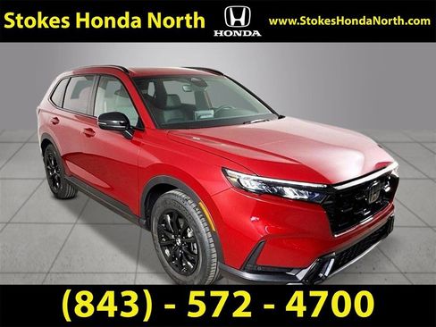 New 2026 Honda CR-V Sport-L image 8