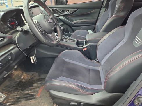 Used 2022 Subaru WRX GT AWD/4WD image 15