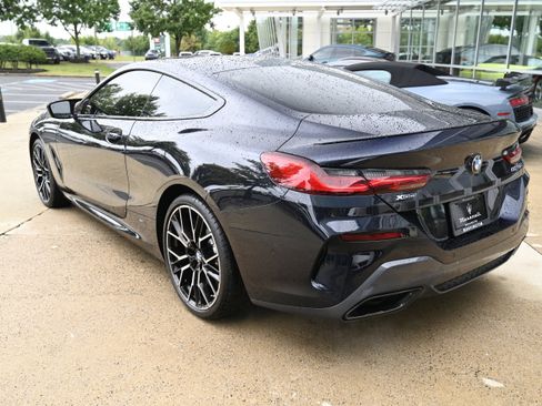 Used 2025 BMW M850i xDrive Coupe w/ M Sport Professional Package image 7
