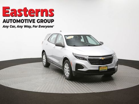 Used 2022 Chevrolet Equinox LS AWD/4WD image 51