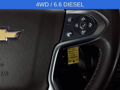 Used 2015 Chevrolet Silverado 2500 LTZ w/ Duramax Plus Package image 20