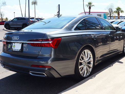 Used 2019 Audi A6 3.0T Prestige w/ Prestige Package image 13