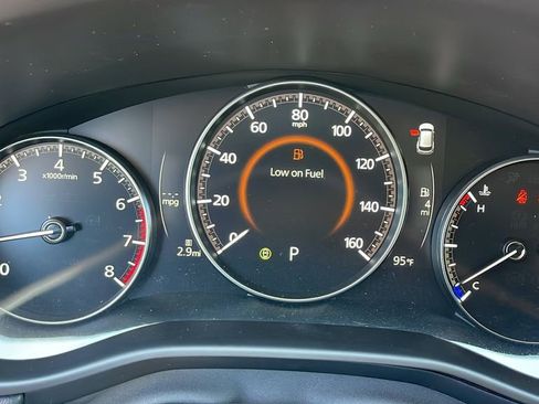 New 2025 MAZDA CX-50 AWD 2.5 Turbo w/ Accent Package image 22