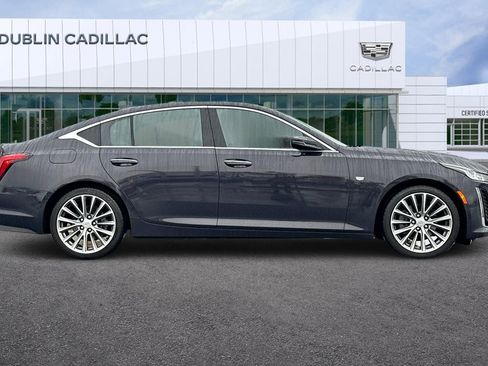 Certified 2024 Cadillac CT5 Premium Luxury image 3