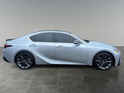 Used 2023 Lexus IS 350 F Sport w/ Accessory Package image 8