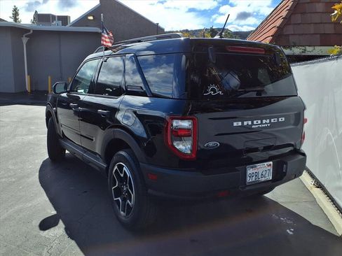 Used 2024 Ford Bronco Sport Big Bend image 5