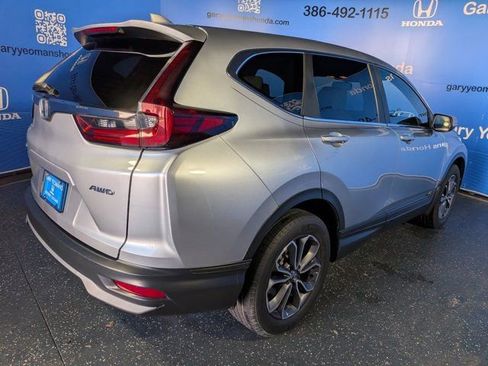 Used 2020 Honda CR-V EX-L image 4