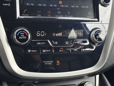 Certified 2024 Nissan Murano SV w/ SV Midnight Edition Package AWD/4WD image 18