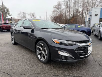 Used 2023 Chevrolet Malibu LT