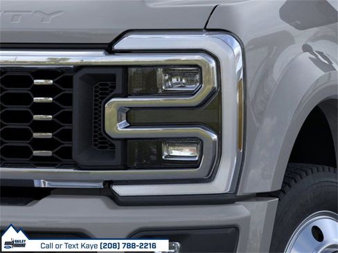 New 2026 Ford F450 Platinum image 18