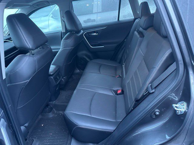 Used 2024 Toyota RAV4 Limited w/ Weather Package AWD/4WD image 10