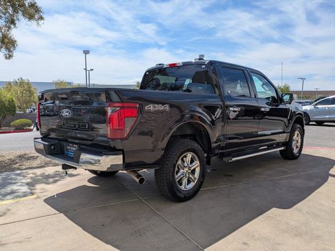 Used 2024 Ford F150 XLT w/ Mobile Office Package AWD/4WD image 5