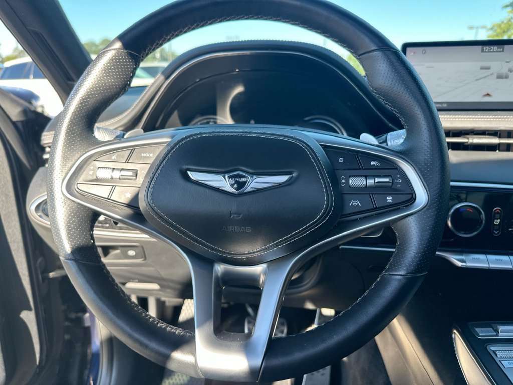 Used 2024 Genesis GV70 3.5T Sport w/ Sport Advanced Package AWD/4WD image 18