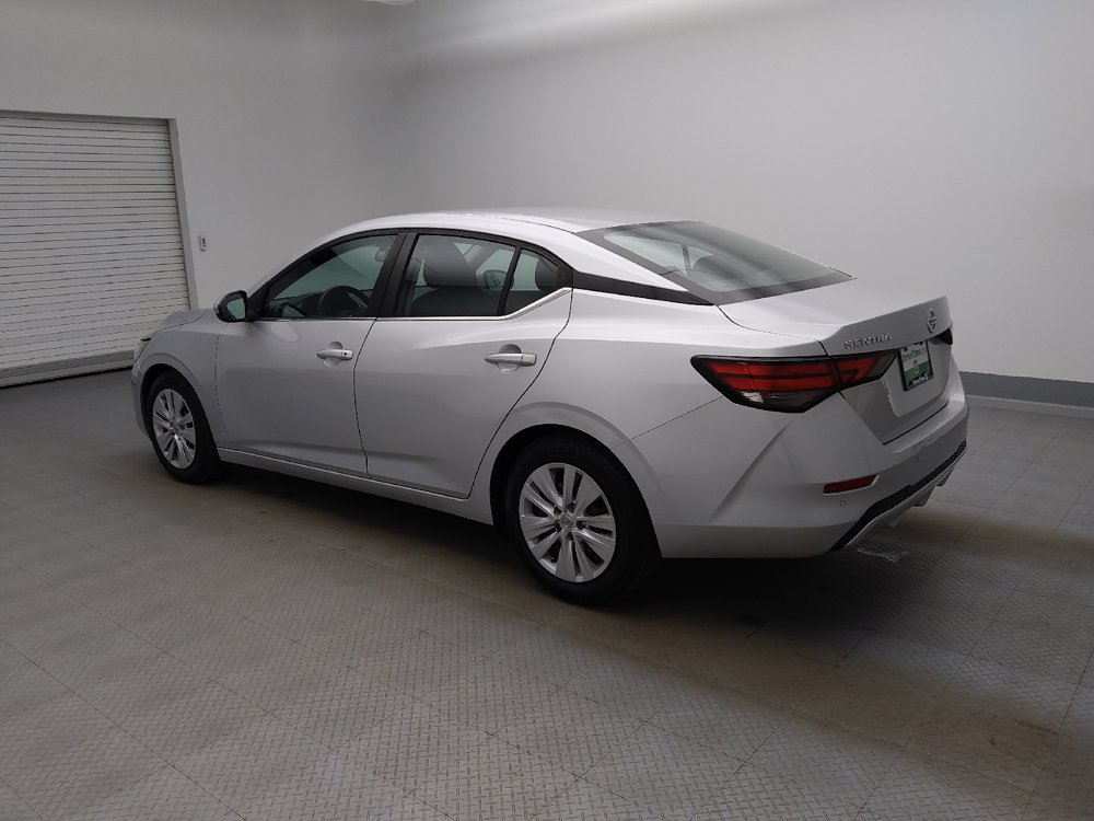 Used 2022 Nissan Sentra S FWD image 3