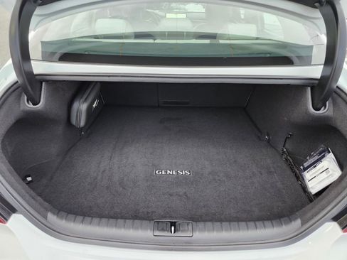 Used 2025 Genesis G70 3.3T Advanced w/ Sport Prestige Package image 34