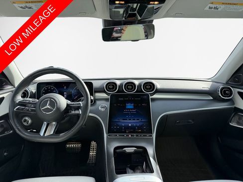 Used 2024 Mercedes-Benz C 300 4MATIC Sedan image 21