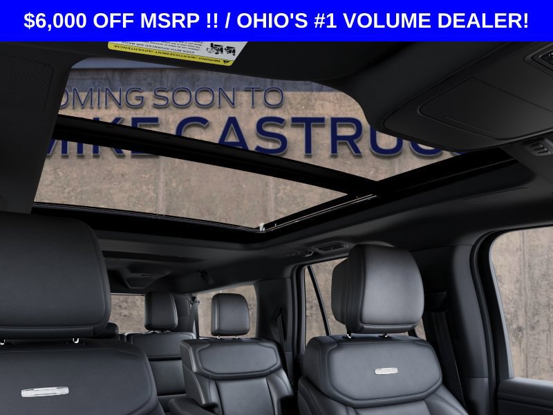 New 2027 Ford Expedition Max Platinum AWD/4WD image 22