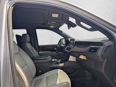Used 2021 Chevrolet Tahoe LT w/ Rear Media and Nav Package RWD image 15