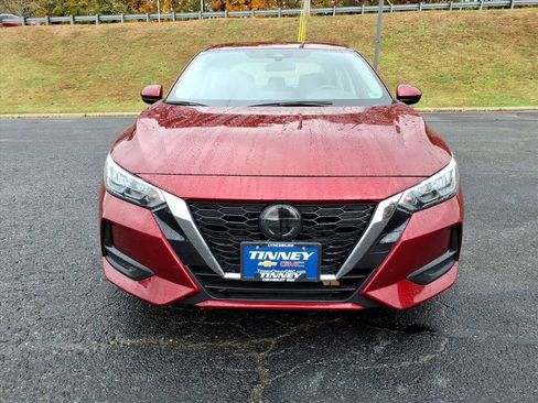 Used 2022 Nissan Sentra SV image 9