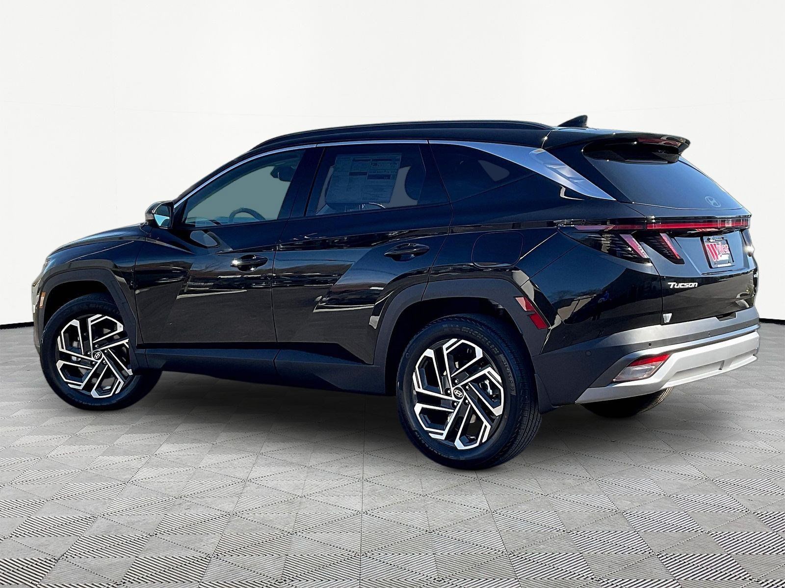 New 2026 Hyundai Tucson Limited AWD/4WD image 4
