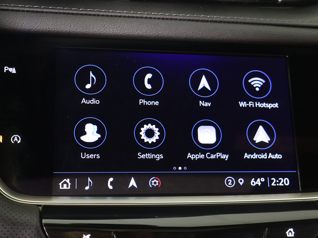 Used 2025 Cadillac XT5 Premium Luxury w/ LPO, Floor Liner Package AWD/4WD image 51