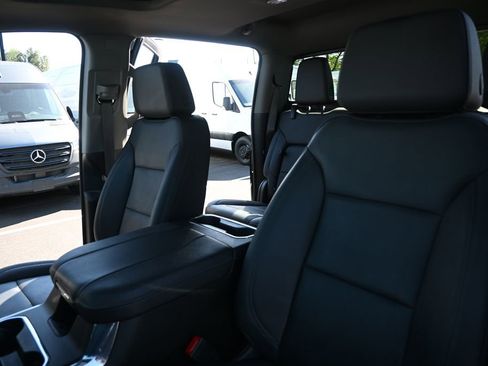 Used 2024 Chevrolet Silverado 2500 LTZ w/ LTZ Plus Package image 5