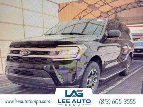 Used 2023 Ford Expedition Max XLT RWD image 1